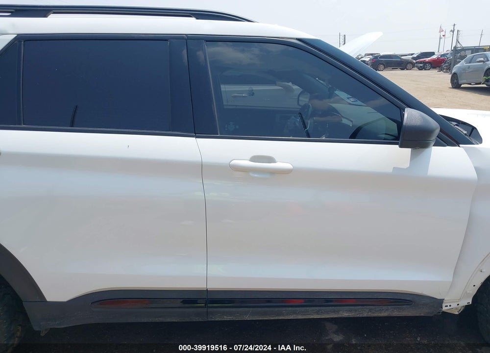 2021 FORD EXPLORER TIMBERLINE VIN: 1FMSK8JH7MGC28821