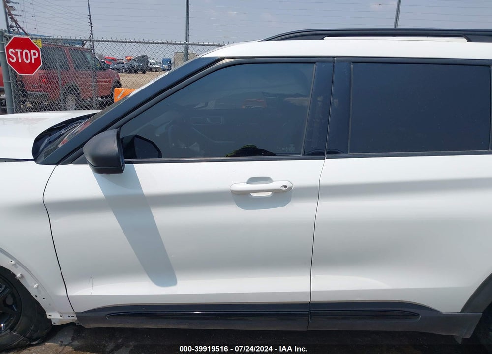 2021 FORD EXPLORER TIMBERLINE VIN: 1FMSK8JH7MGC28821