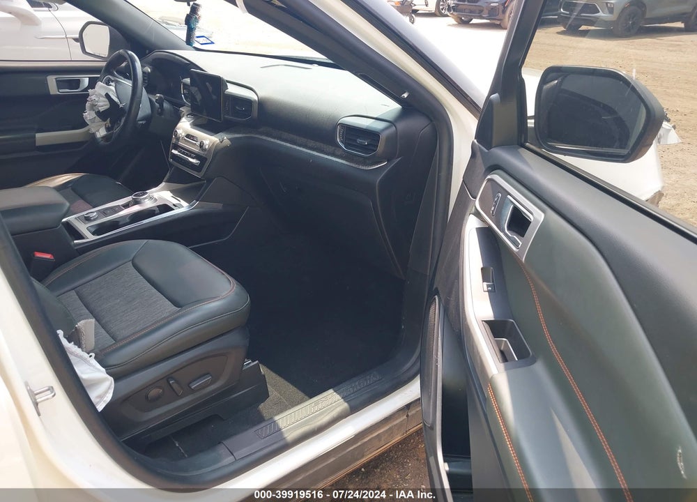 2021 FORD EXPLORER TIMBERLINE VIN: 1FMSK8JH7MGC28821