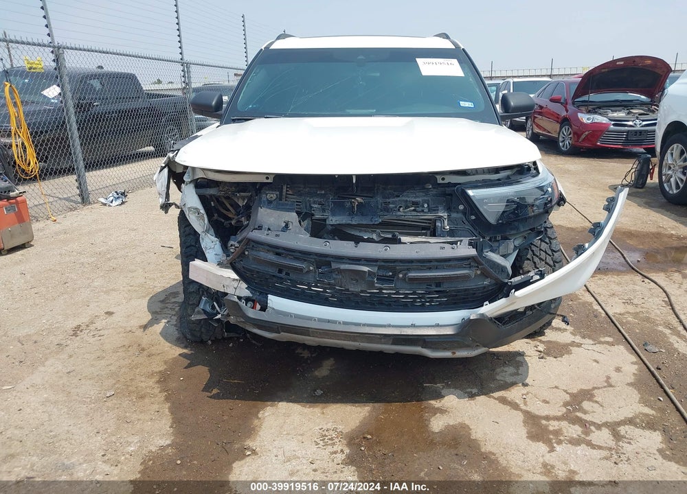 2021 FORD EXPLORER TIMBERLINE VIN: 1FMSK8JH7MGC28821