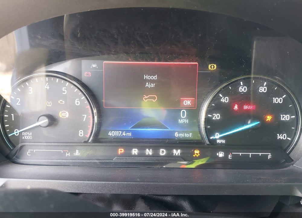 2021 FORD EXPLORER TIMBERLINE VIN: 1FMSK8JH7MGC28821