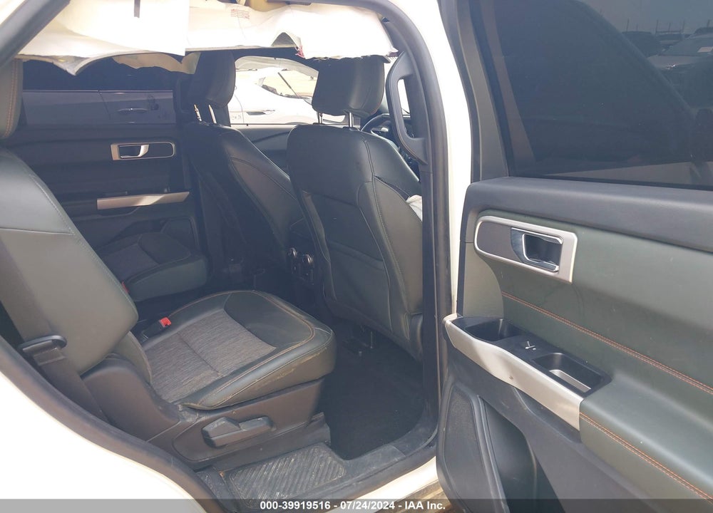 2021 FORD EXPLORER TIMBERLINE VIN: 1FMSK8JH7MGC28821