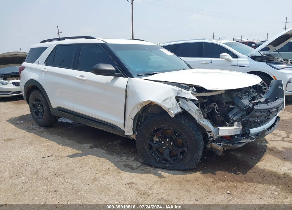 2021 FORD EXPLORER TIMBERLINE VIN: 1FMSK8JH7MGC28821