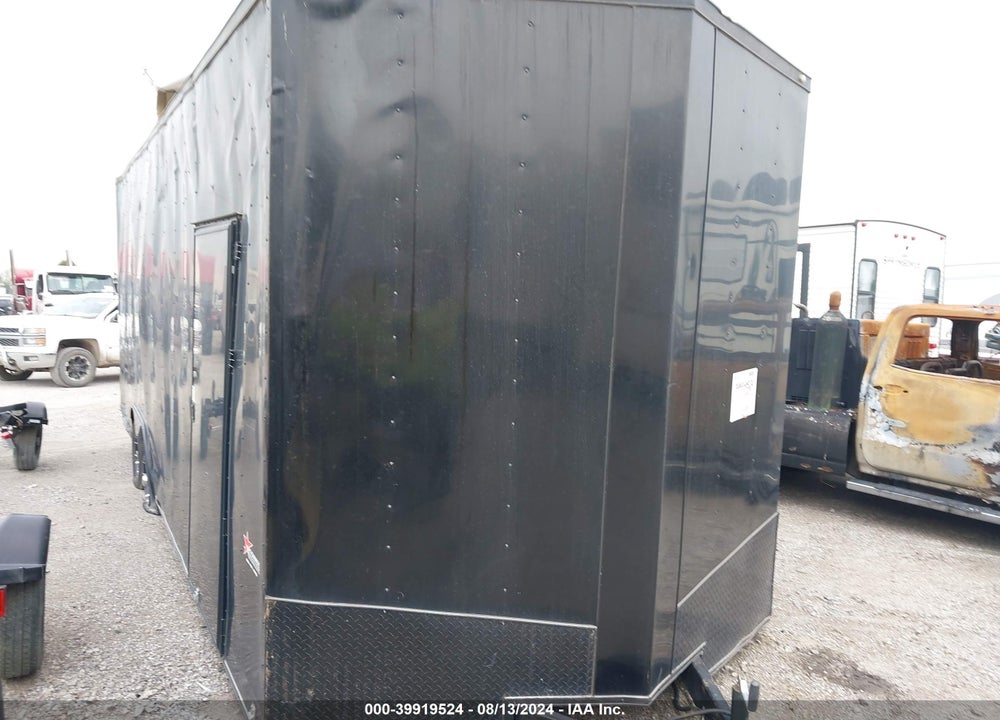 2021 SPAR CARGO VIN: 50XBE2421MA020519