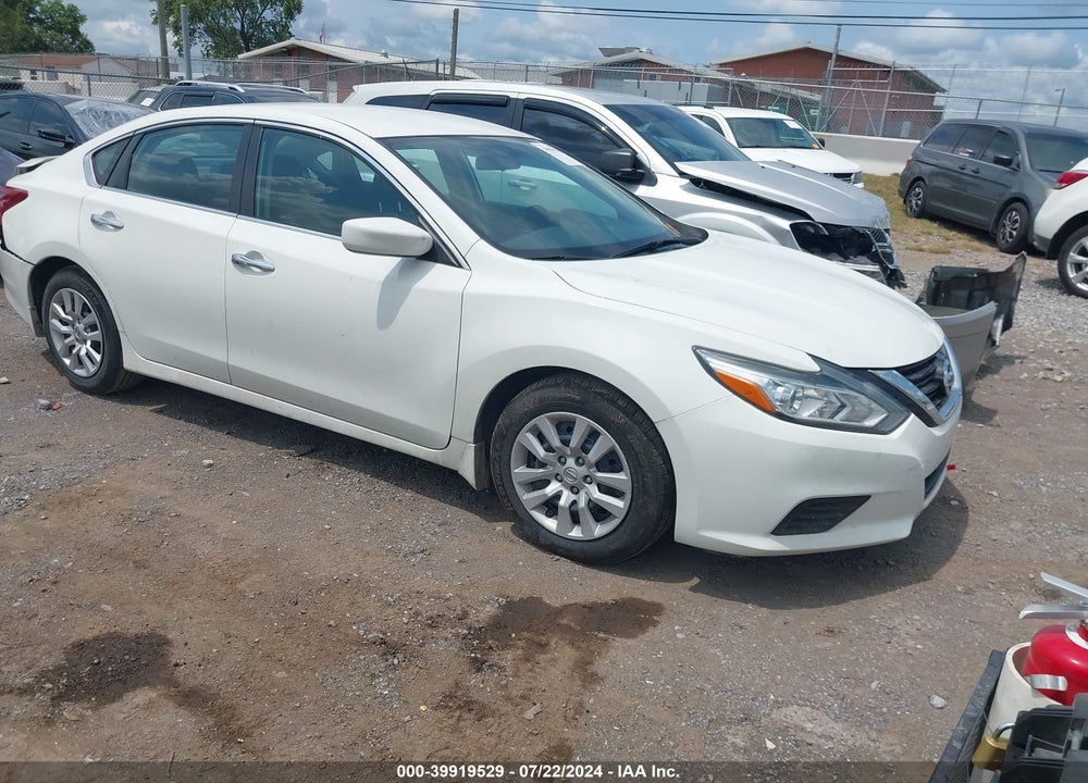 2018 NISSAN ALTIMA 2.5 S VIN: 1N4AL3AP2JC142719