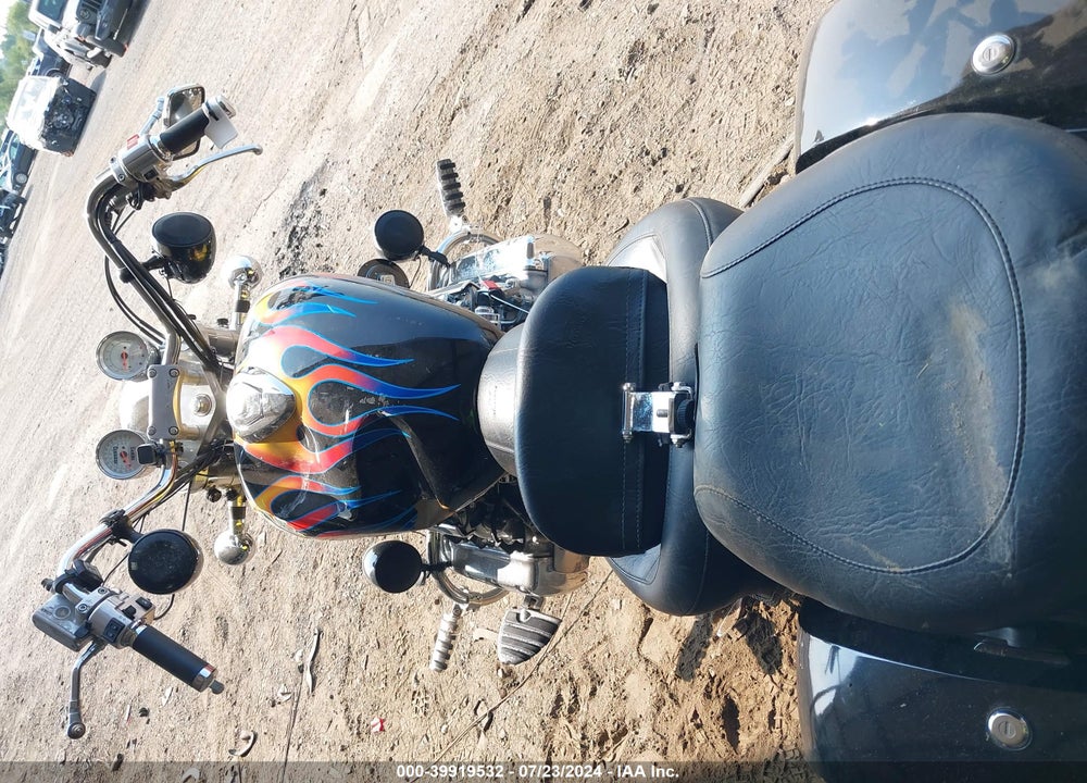 1999 HONDA GL1500 C/2 VIN: 1HFSC3402XA202490