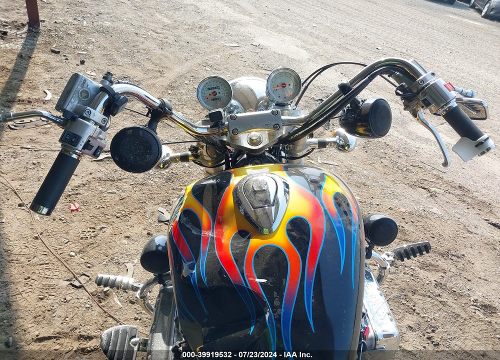 1999 HONDA GL1500 C/2 VIN: 1HFSC3402XA202490