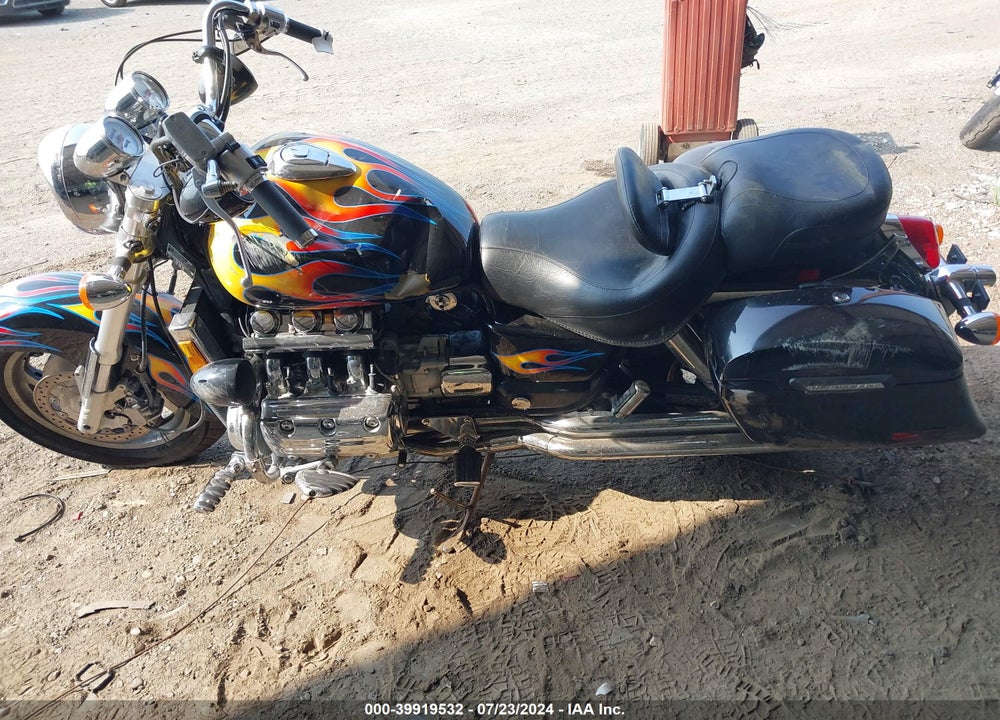 1999 HONDA GL1500 C/2 VIN: 1HFSC3402XA202490