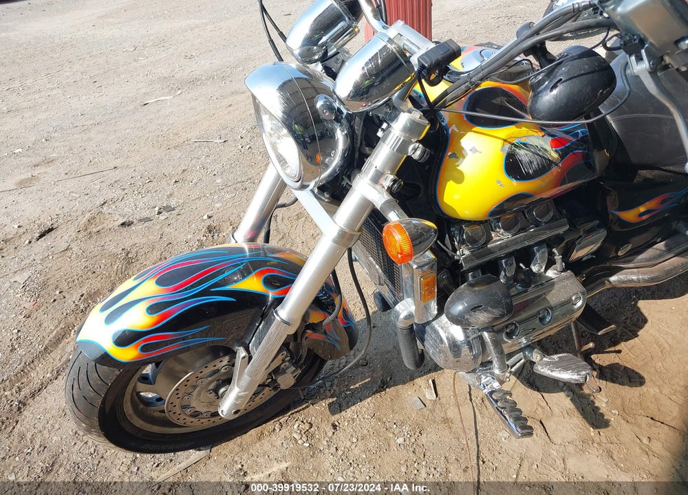 1999 HONDA GL1500 C/2 VIN: 1HFSC3402XA202490