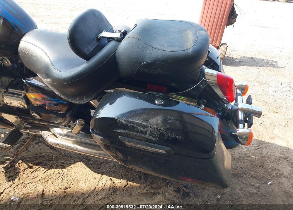 1999 HONDA GL1500 C/2 VIN: 1HFSC3402XA202490