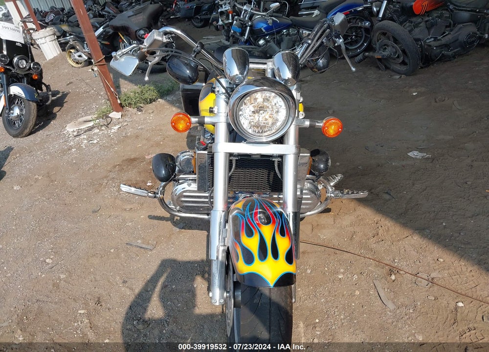 1999 HONDA GL1500 C/2 VIN: 1HFSC3402XA202490