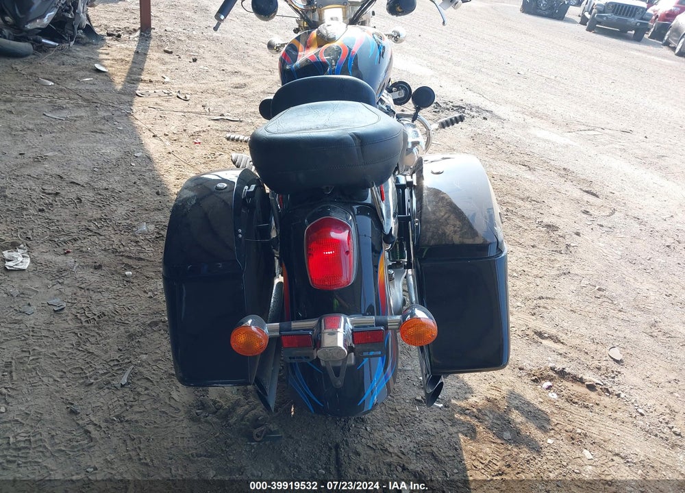 1999 HONDA GL1500 C/2 VIN: 1HFSC3402XA202490