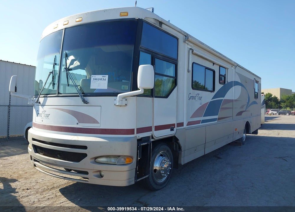 1999 WINNEBAGO P30 VIN: 1GBMP37B6W3316830