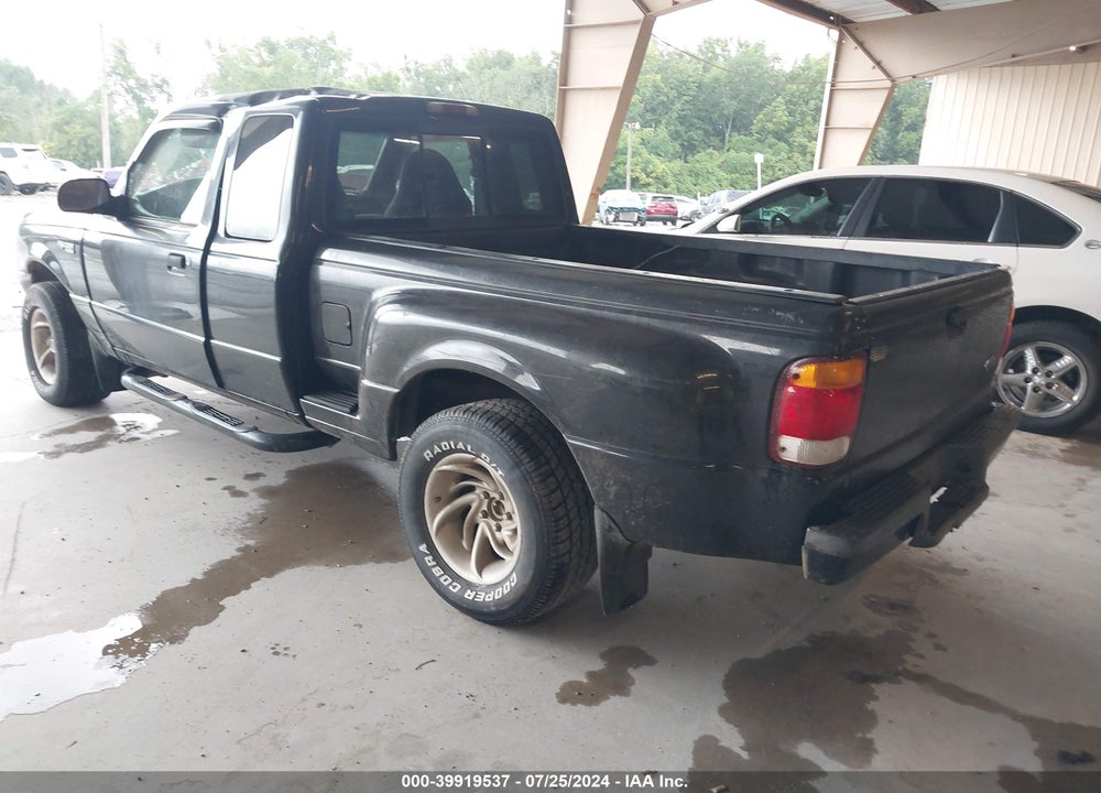 1999 FORD RANGER VIN: 1FTYR14V0XPB65438