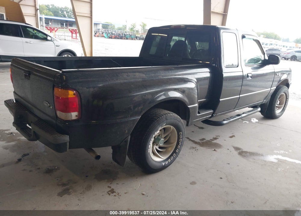 1999 FORD RANGER VIN: 1FTYR14V0XPB65438