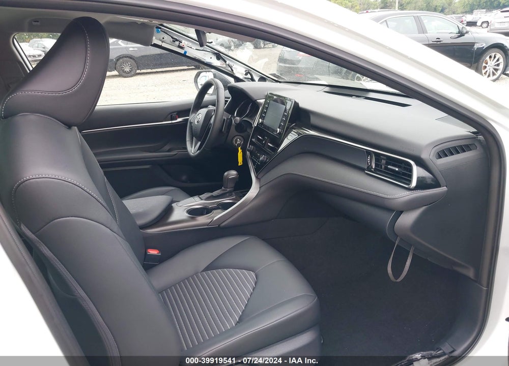 2023 TOYOTA CAMRY SE NIGHTSHADE EDITION VIN: 4T1G11AK2PU093541