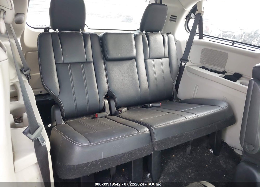 2015 CHRYSLER TOWN & COUNTRY TOURING VIN: 2C4RC1BGXFR628354
