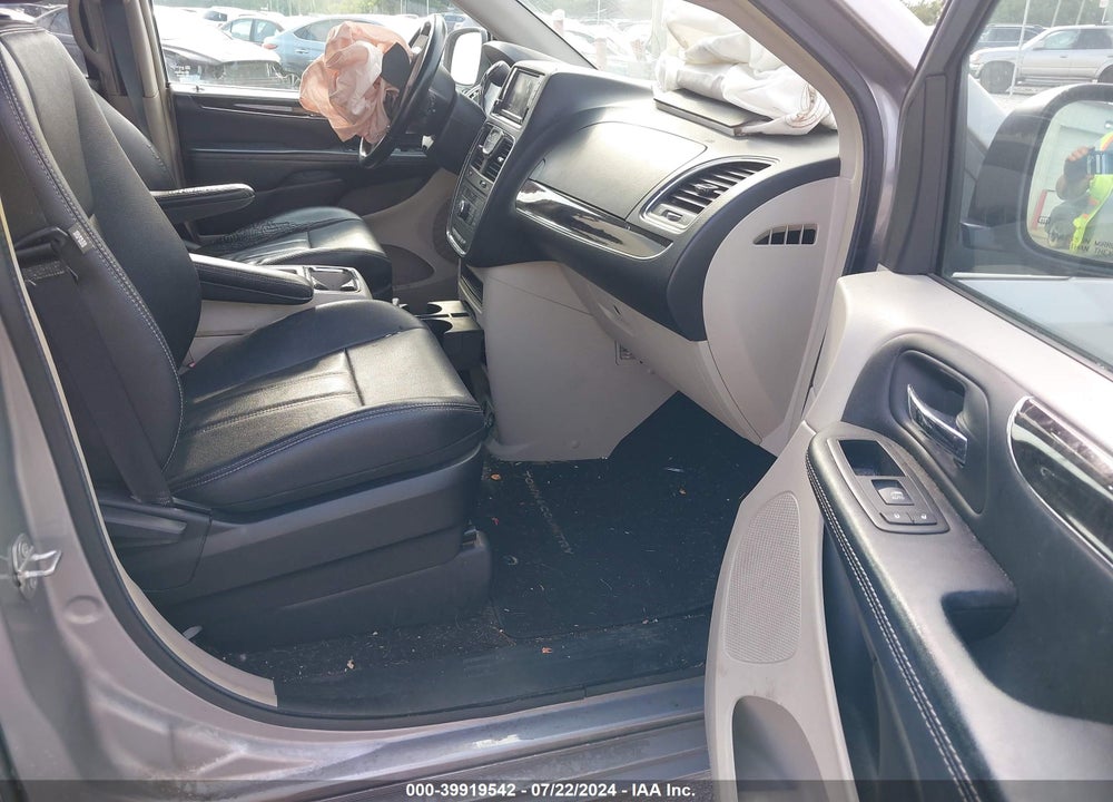 2015 CHRYSLER TOWN & COUNTRY TOURING VIN: 2C4RC1BGXFR628354
