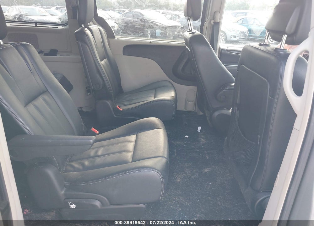 2015 CHRYSLER TOWN & COUNTRY TOURING VIN: 2C4RC1BGXFR628354