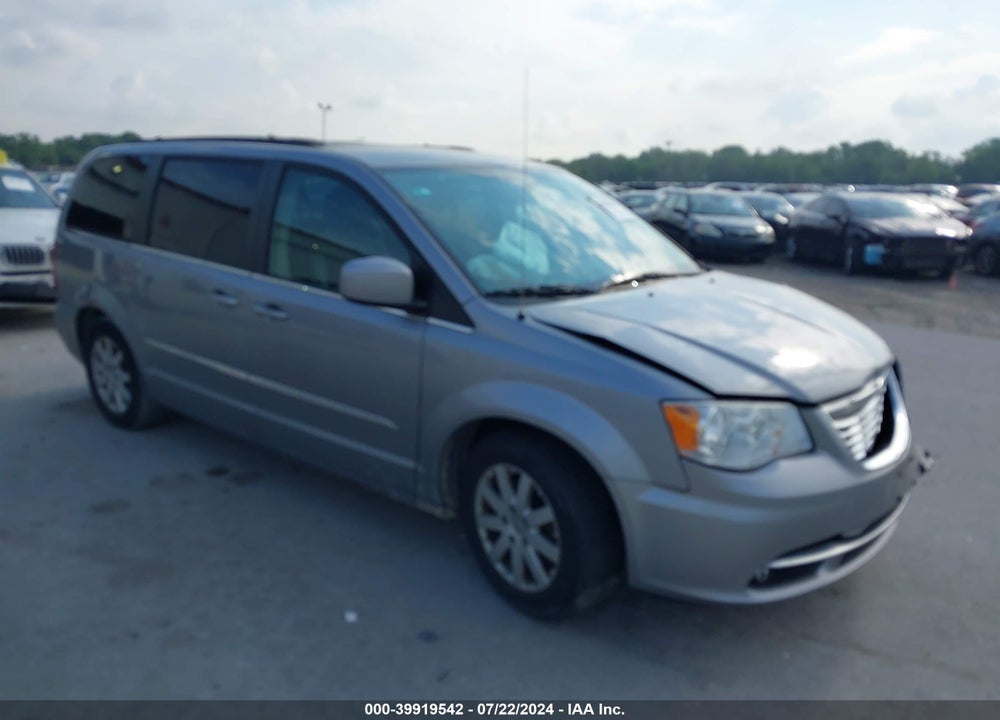 2015 CHRYSLER TOWN & COUNTRY TOURING VIN: 2C4RC1BGXFR628354
