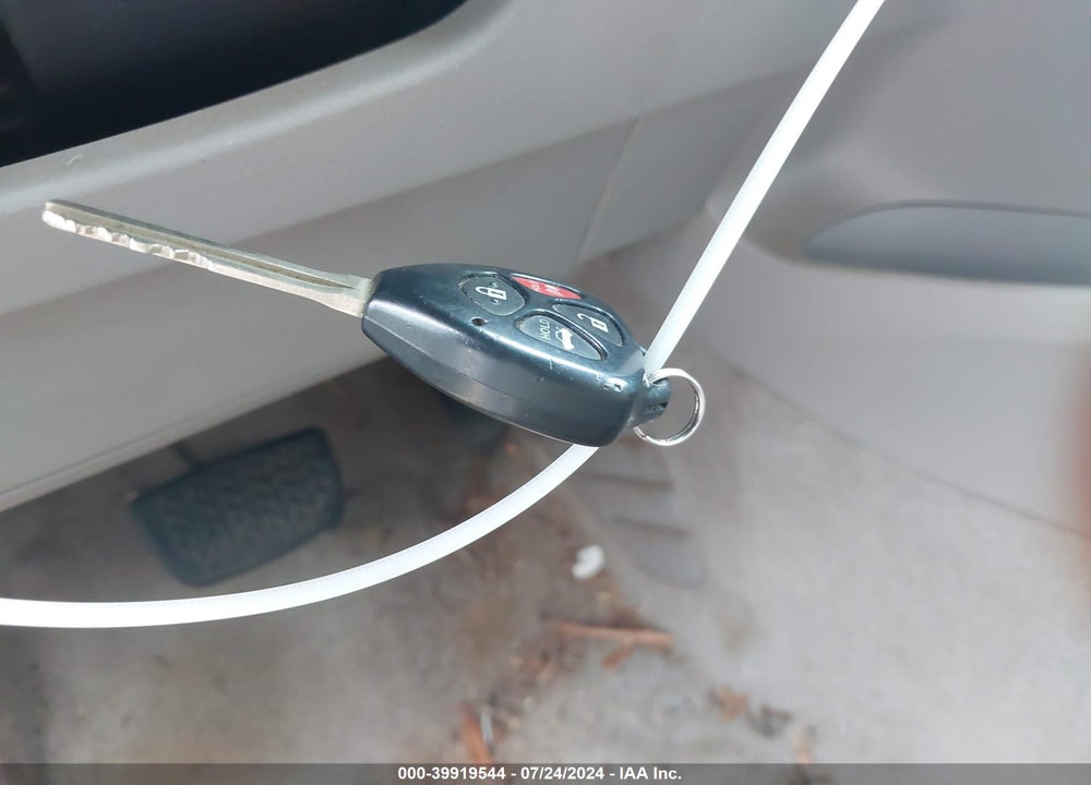 2010 TOYOTA CAMRY LE VIN: 4T1BF3EK6AU102153