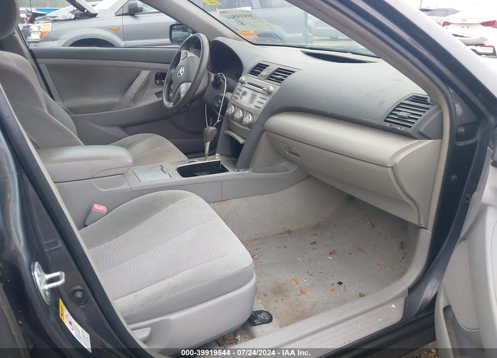 2010 TOYOTA CAMRY LE VIN: 4T1BF3EK6AU102153