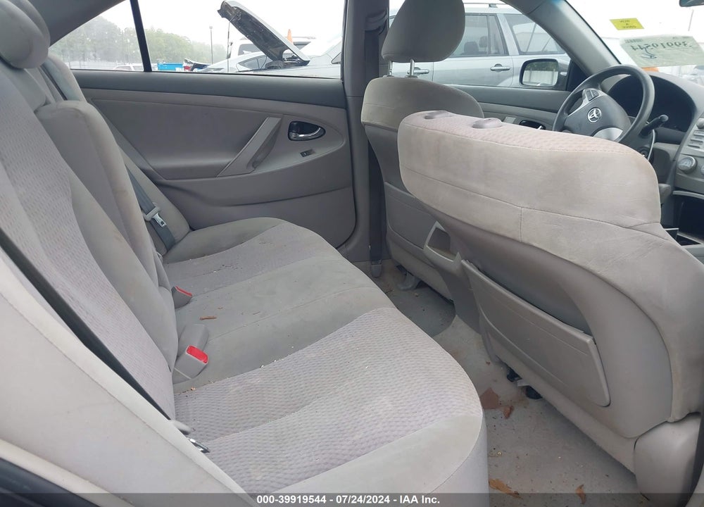 2010 TOYOTA CAMRY LE VIN: 4T1BF3EK6AU102153