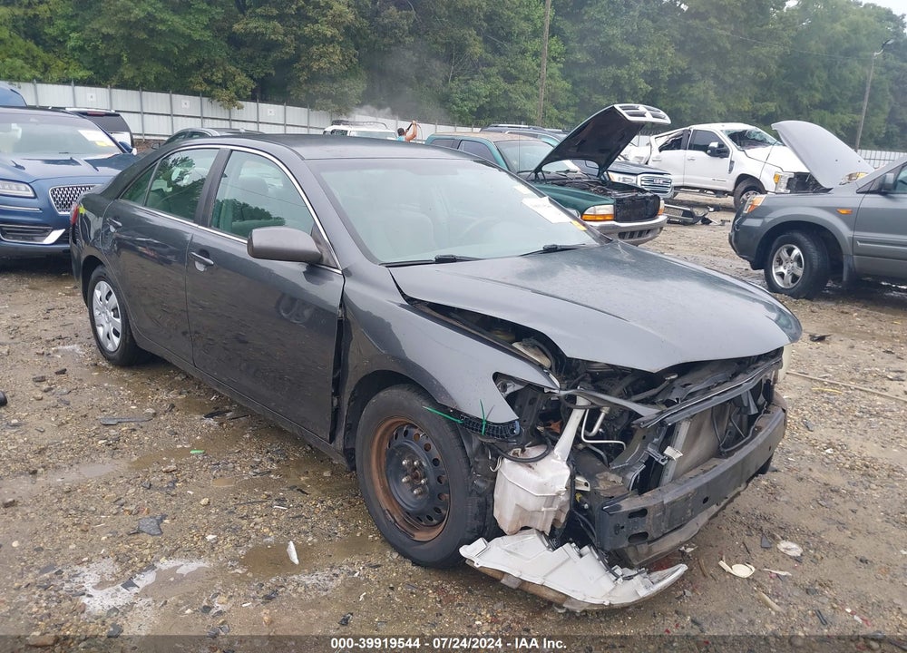 2010 TOYOTA CAMRY LE VIN: 4T1BF3EK6AU102153
