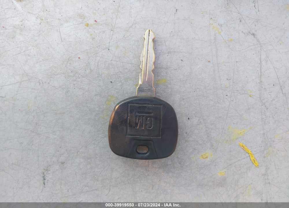2004 OLDSMOBILE ALERO GL1 VIN: 1G3NL52F64C233087