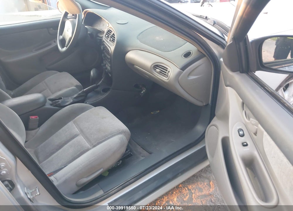 2004 OLDSMOBILE ALERO GL1 VIN: 1G3NL52F64C233087