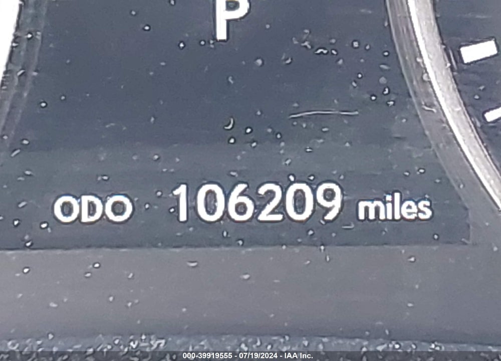 2014 LEXUS ES 300H VIN: JTHBW1GG6E2060312