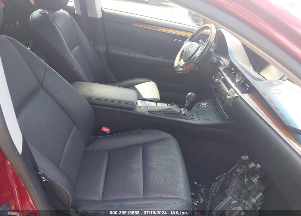 2014 LEXUS ES 300H VIN: JTHBW1GG6E2060312