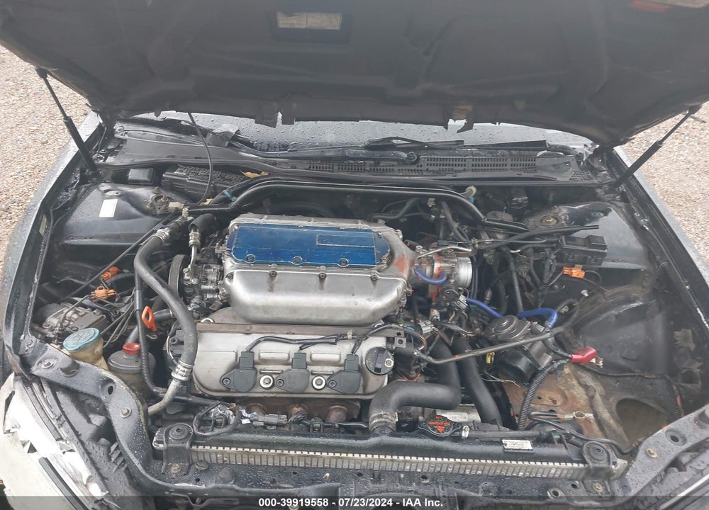 2002 ACURA TL 3.2 TYPE S VIN: 19UUA56852A054997
