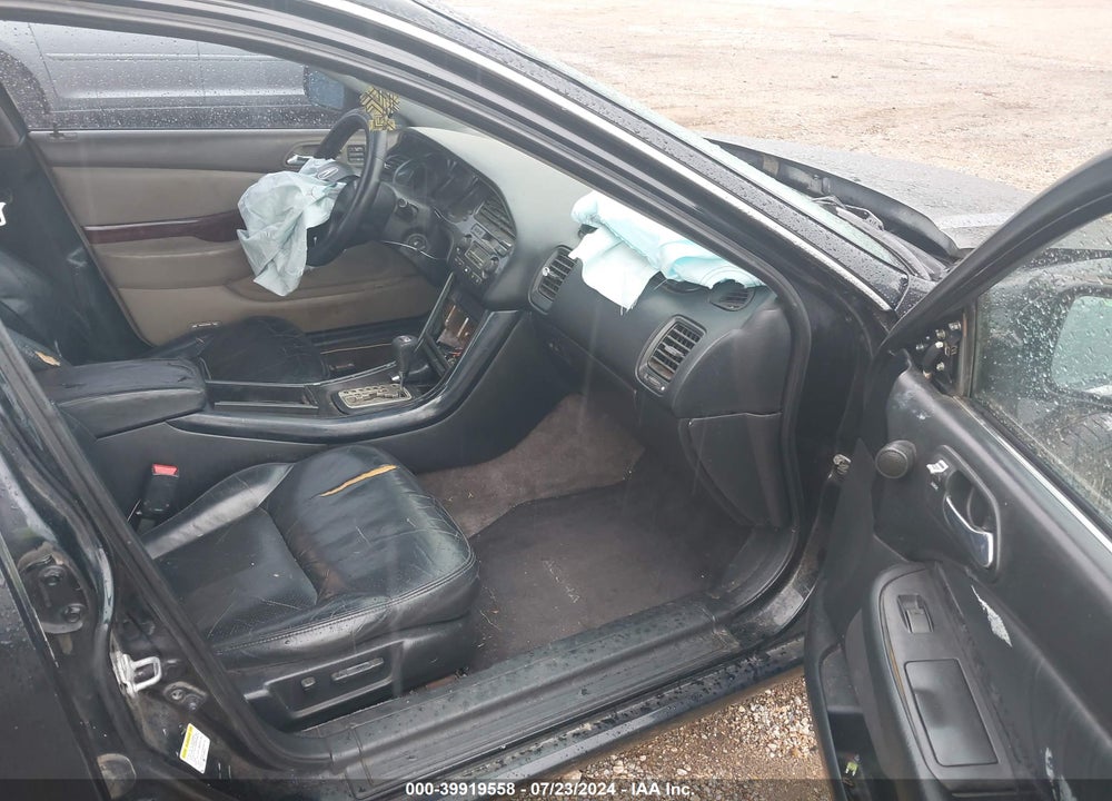 2002 ACURA TL 3.2 TYPE S VIN: 19UUA56852A054997