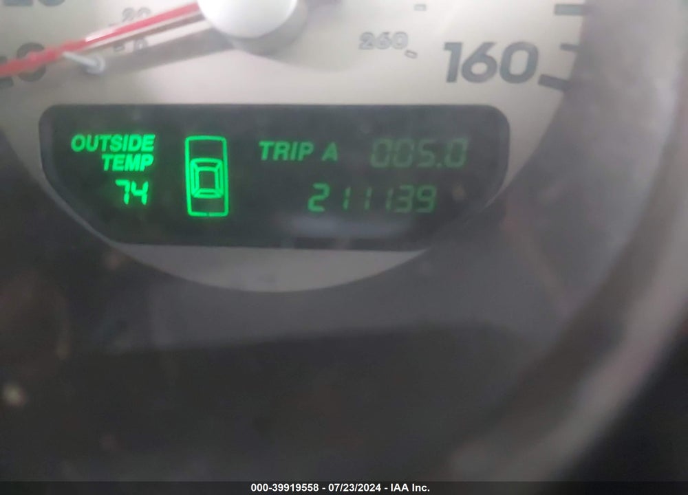 2002 ACURA TL 3.2 TYPE S VIN: 19UUA56852A054997
