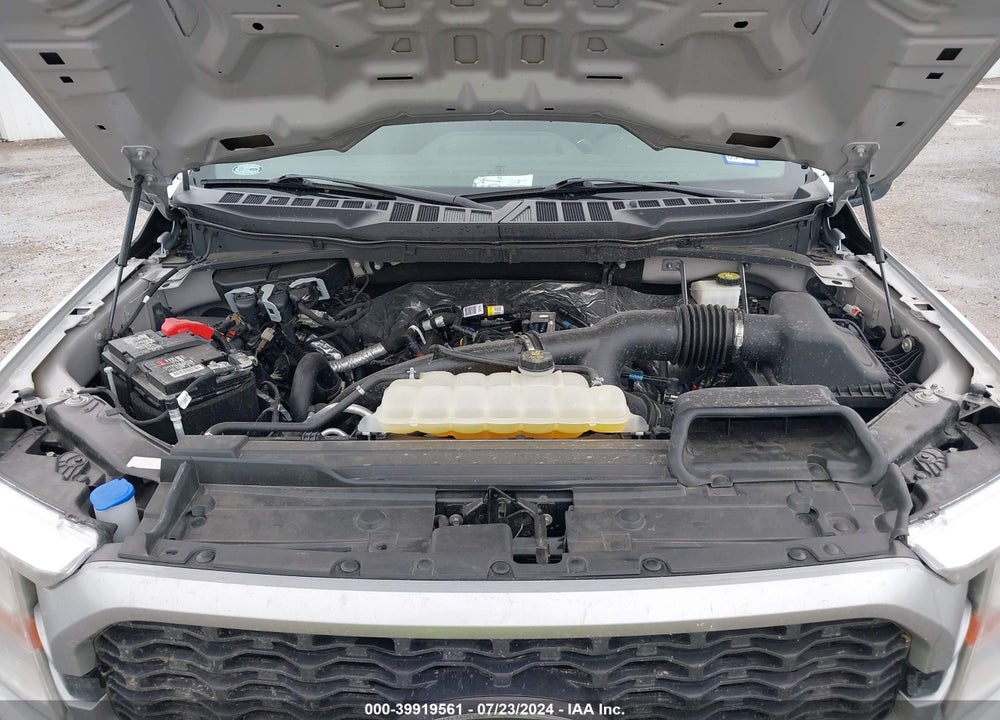 2022 FORD F-150 XL VIN: 1FTEW1EP7NKE48683