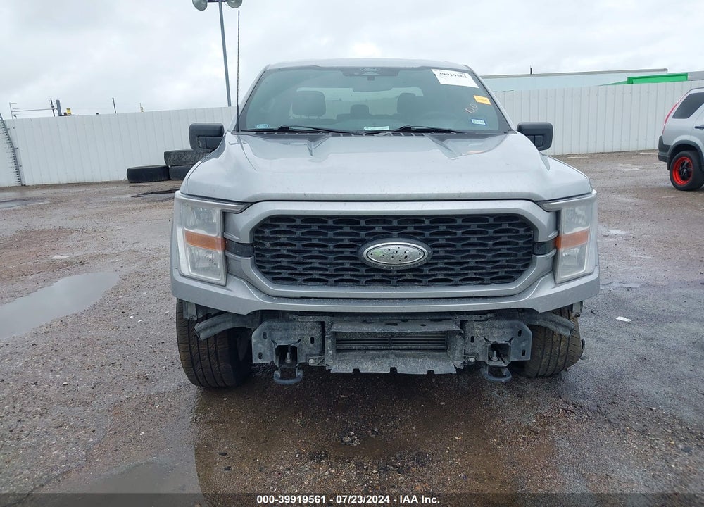2022 FORD F-150 XL VIN: 1FTEW1EP7NKE48683