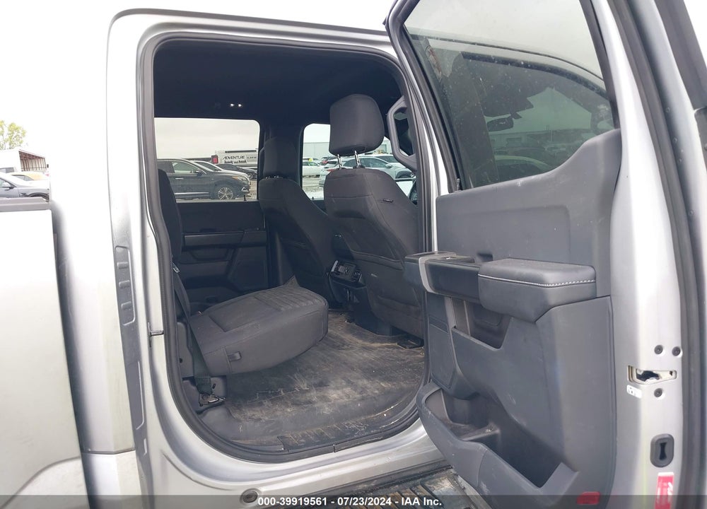 2022 FORD F-150 XL VIN: 1FTEW1EP7NKE48683