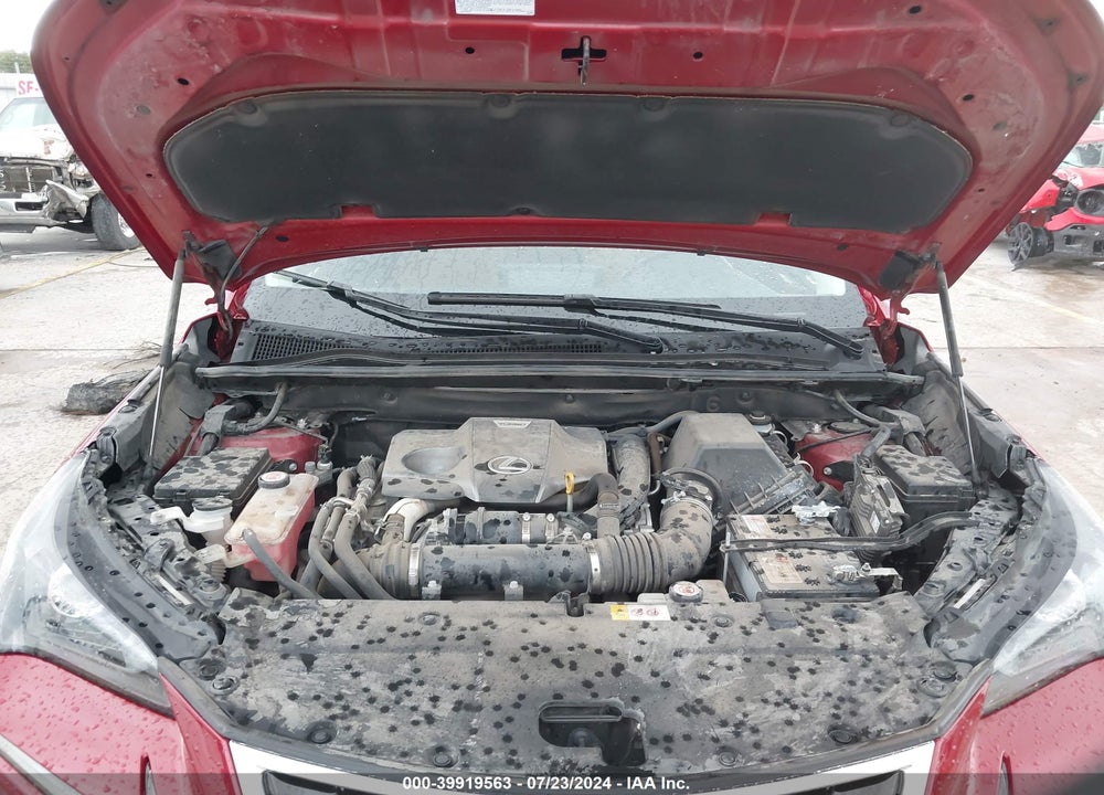 2019 LEXUS NX 300 VIN: JTJYARBZ3K2129354