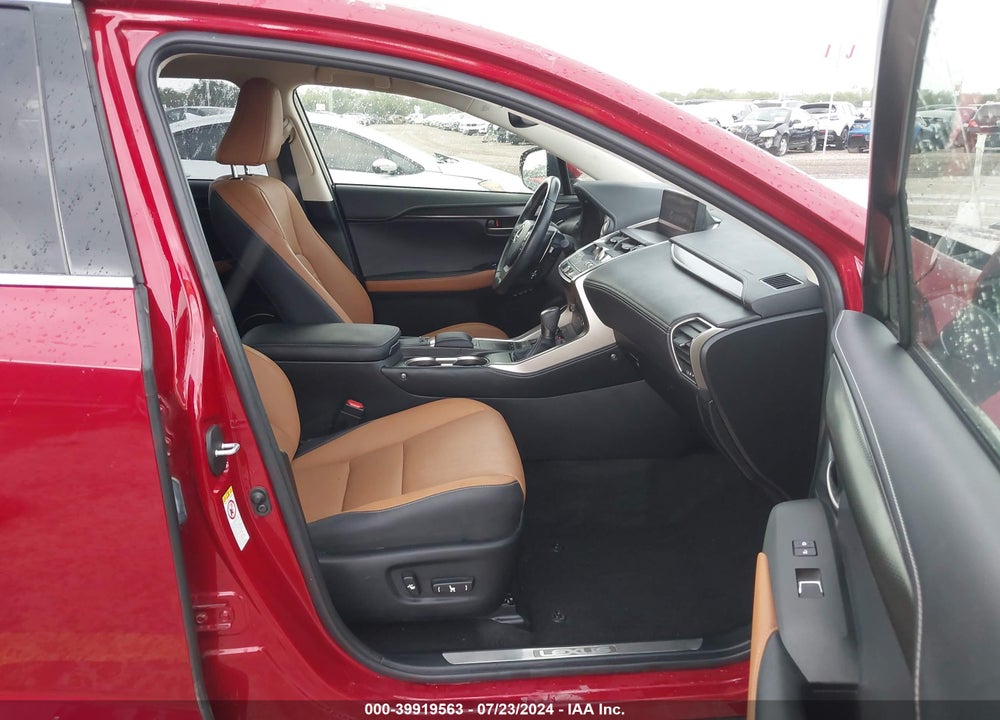 2019 LEXUS NX 300 VIN: JTJYARBZ3K2129354