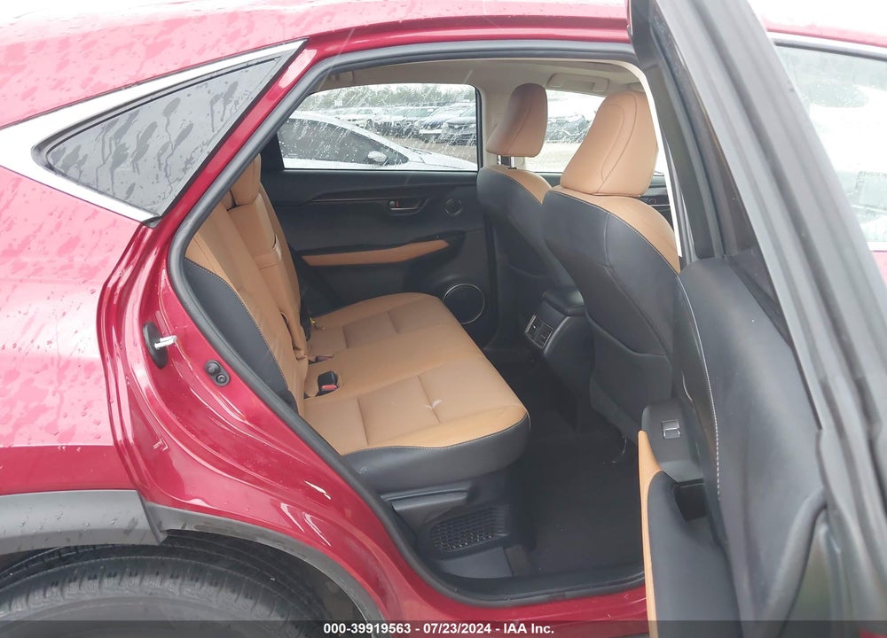 2019 LEXUS NX 300 VIN: JTJYARBZ3K2129354