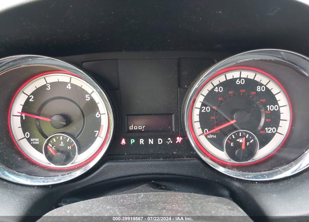 2017 DODGE GRAND CARAVAN SXT VIN: 2C4RDGCGXHR858512
