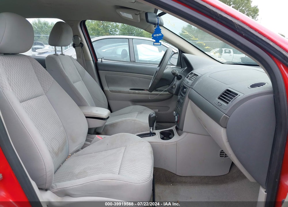 2007 CHEVROLET COBALT LT VIN: 1G1AL55F377324866
