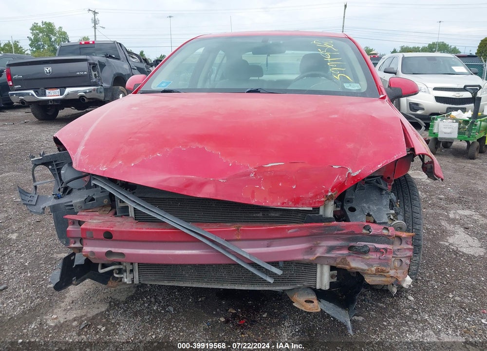 2007 CHEVROLET COBALT LT VIN: 1G1AL55F377324866