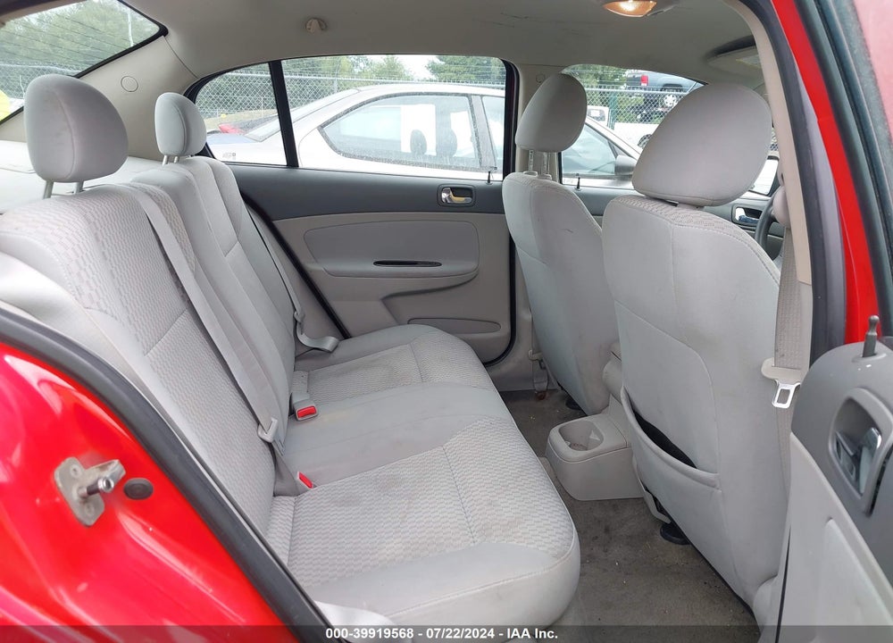 2007 CHEVROLET COBALT LT VIN: 1G1AL55F377324866