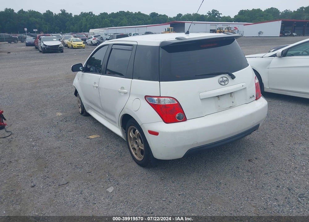 2006 SCION XA VIN: JTKKT624360141312