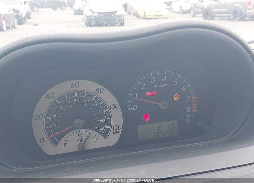 2006 SCION XA VIN: JTKKT624360141312