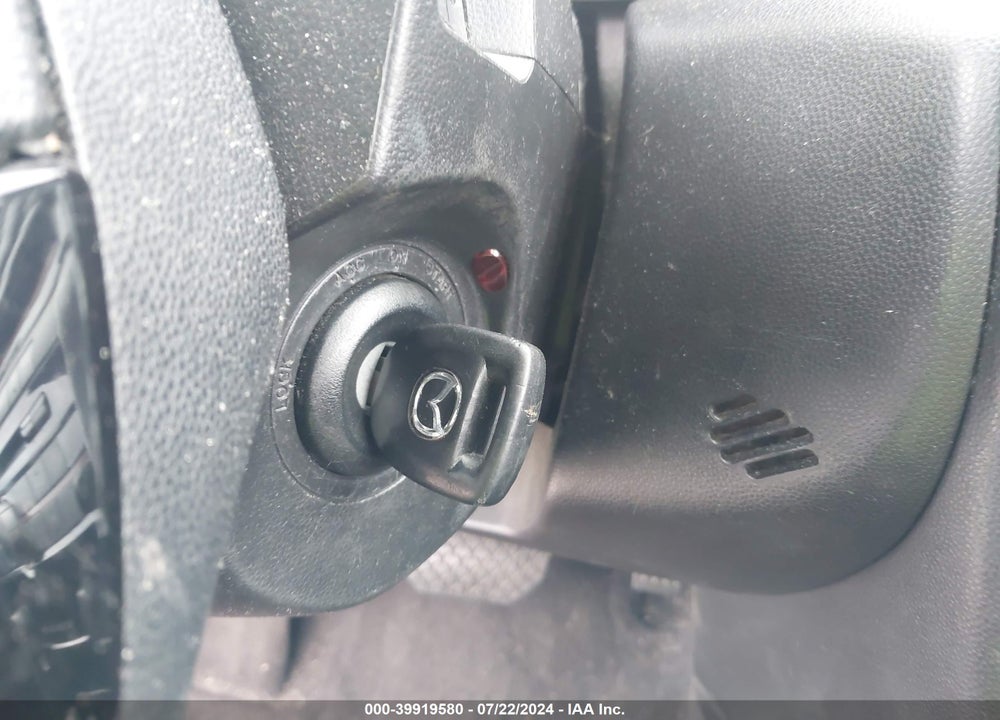 2008 MAZDA 3 S GRAND TOURING VIN: JM1BK323481155586