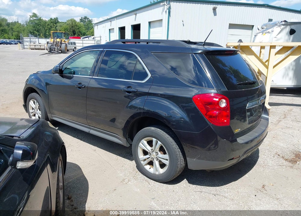 2013 CHEVROLET EQUINOX 1LT VIN: 2GNALDEK2D6162066