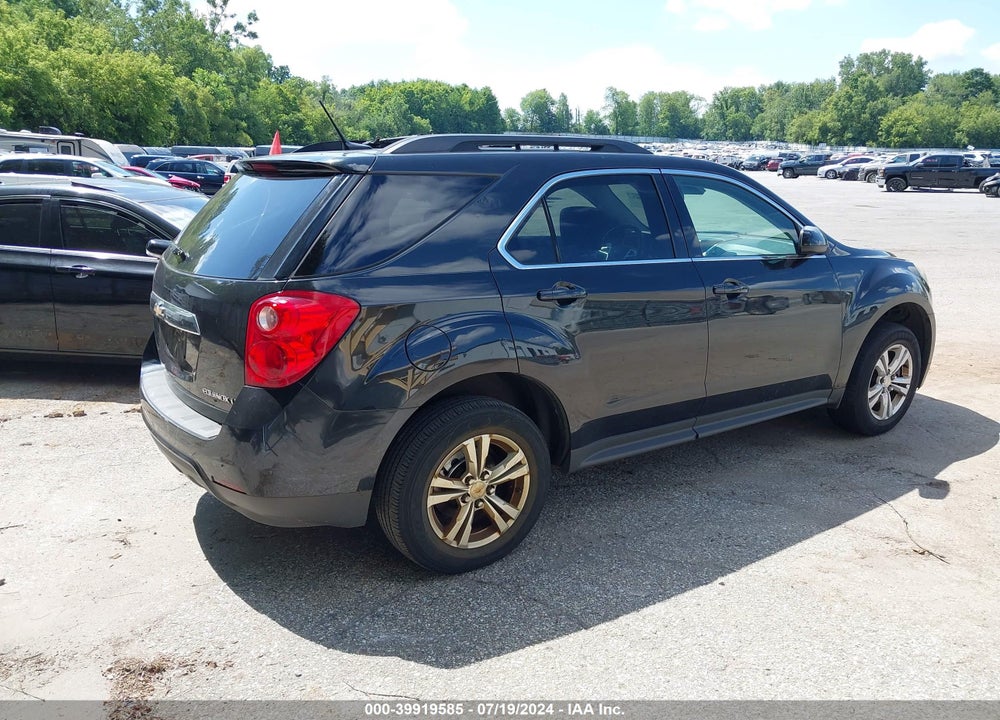 2013 CHEVROLET EQUINOX 1LT VIN: 2GNALDEK2D6162066
